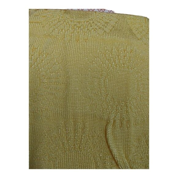 BRUNO CONTE MEN'S GOLD SILKY DRESS SOCK FASHION COLORS . BCS2004. - Picture 3 of 4